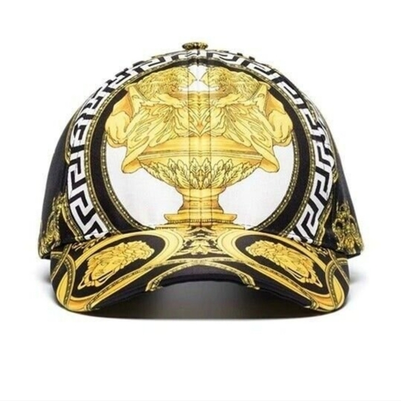 Versace silk hat size 57 - Picture 3 of 8